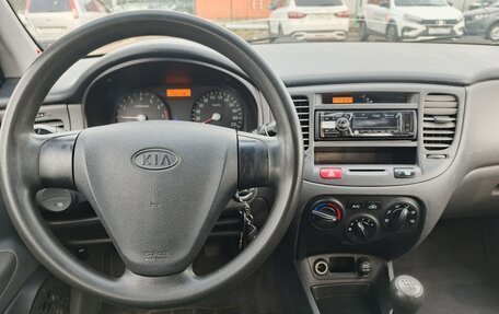 KIA Rio II, 2006 год, 296 000 рублей, 10 фотография