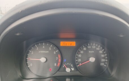 KIA Rio II, 2006 год, 296 000 рублей, 11 фотография