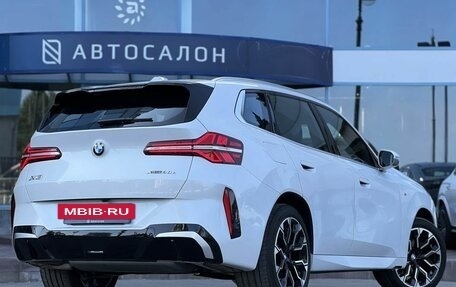 BMW X3, 2025 год, 9 290 000 рублей, 3 фотография