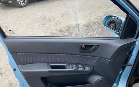 Hyundai Getz I рестайлинг, 2010 год, 598 000 рублей, 8 фотография