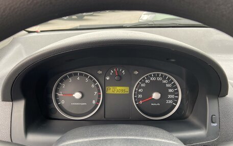 Hyundai Getz I рестайлинг, 2010 год, 598 000 рублей, 16 фотография