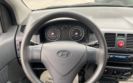 Hyundai Getz I рестайлинг, 2010 год, 598 000 рублей, 14 фотография