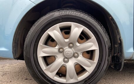 Hyundai Getz I рестайлинг, 2010 год, 598 000 рублей, 7 фотография