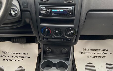 Hyundai Getz I рестайлинг, 2010 год, 598 000 рублей, 15 фотография