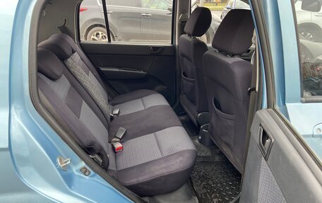 Hyundai Getz I рестайлинг, 2010 год, 598 000 рублей, 11 фотография