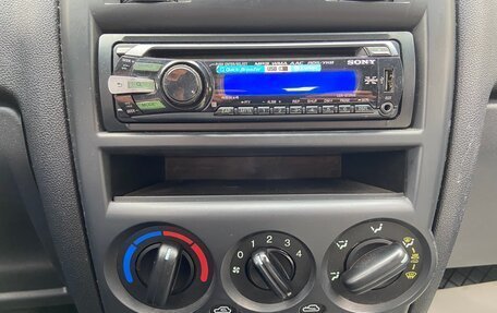 Hyundai Getz I рестайлинг, 2010 год, 598 000 рублей, 17 фотография