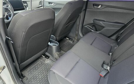 Hyundai Solaris II рестайлинг, 2020 год, 1 180 000 рублей, 10 фотография