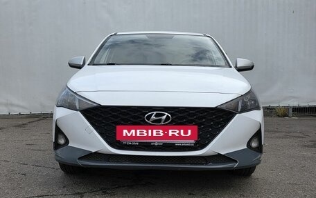 Hyundai Solaris II рестайлинг, 2020 год, 1 180 000 рублей, 2 фотография