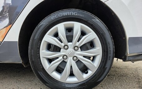 Hyundai Solaris II рестайлинг, 2020 год, 1 180 000 рублей, 18 фотография