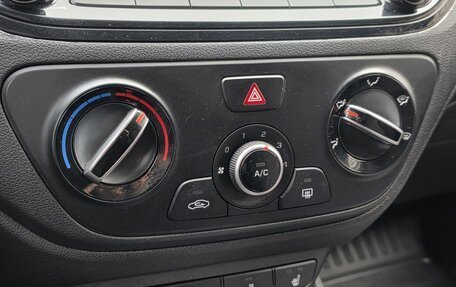 Hyundai Solaris II рестайлинг, 2020 год, 1 180 000 рублей, 14 фотография