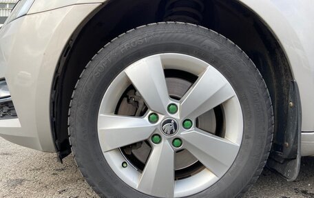 Skoda Octavia, 2018 год, 1 498 000 рублей, 7 фотография