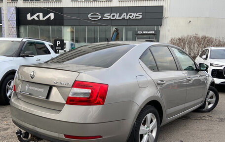 Skoda Octavia, 2018 год, 1 498 000 рублей, 2 фотография