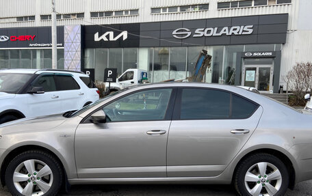 Skoda Octavia, 2018 год, 1 498 000 рублей, 6 фотография