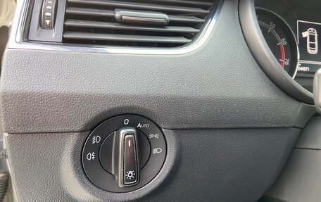 Skoda Octavia, 2018 год, 1 498 000 рублей, 9 фотография