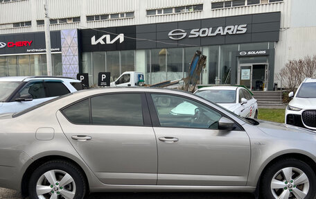 Skoda Octavia, 2018 год, 1 498 000 рублей, 5 фотография