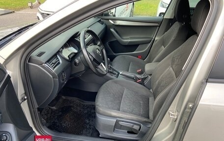 Skoda Octavia, 2018 год, 1 498 000 рублей, 10 фотография