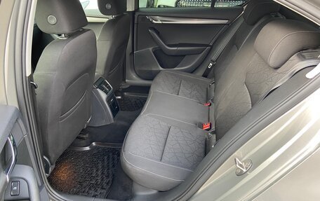 Skoda Octavia, 2018 год, 1 498 000 рублей, 11 фотография