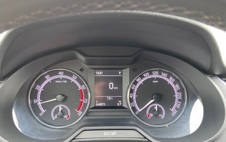 Skoda Octavia, 2018 год, 1 498 000 рублей, 16 фотография