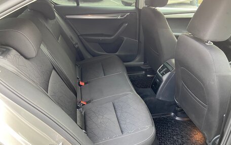 Skoda Octavia, 2018 год, 1 498 000 рублей, 12 фотография