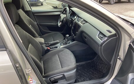 Skoda Octavia, 2018 год, 1 498 000 рублей, 13 фотография