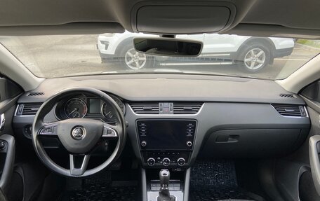 Skoda Octavia, 2018 год, 1 498 000 рублей, 14 фотография
