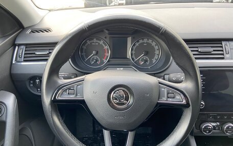 Skoda Octavia, 2018 год, 1 498 000 рублей, 15 фотография