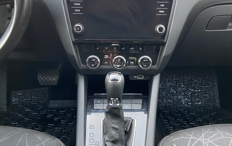 Skoda Octavia, 2018 год, 1 498 000 рублей, 18 фотография