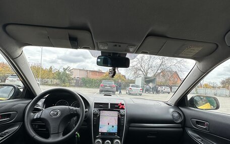 Mazda 6, 2004 год, 350 000 рублей, 5 фотография