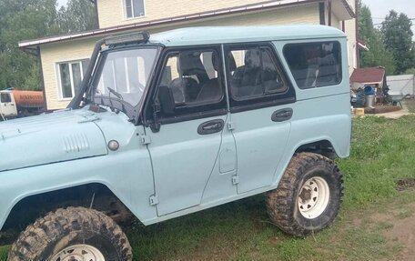 ЛуАЗ 3151, 1997 год, 400 000 рублей, 3 фотография