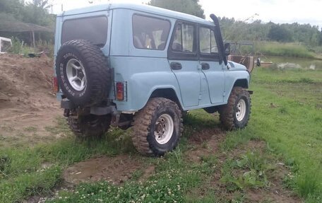 ЛуАЗ 3151, 1997 год, 400 000 рублей, 5 фотография