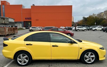 Mazda 6, 2004 год, 350 000 рублей, 4 фотография