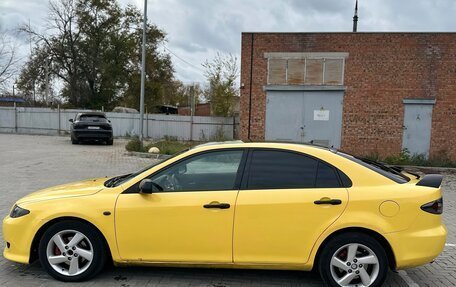 Mazda 6, 2004 год, 350 000 рублей, 3 фотография