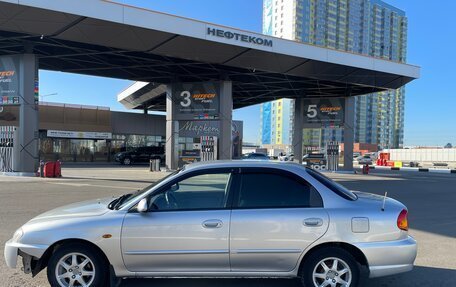 KIA Spectra II (LD), 2008 год, 325 000 рублей, 3 фотография