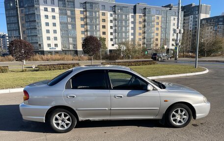 KIA Spectra II (LD), 2008 год, 325 000 рублей, 2 фотография