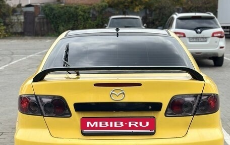 Mazda 6, 2004 год, 350 000 рублей, 2 фотография