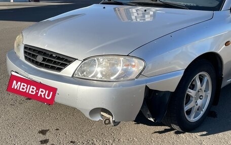 KIA Spectra II (LD), 2008 год, 325 000 рублей, 4 фотография