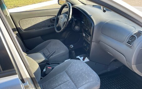 KIA Spectra II (LD), 2008 год, 325 000 рублей, 9 фотография