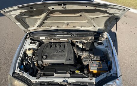 KIA Spectra II (LD), 2008 год, 325 000 рублей, 7 фотография