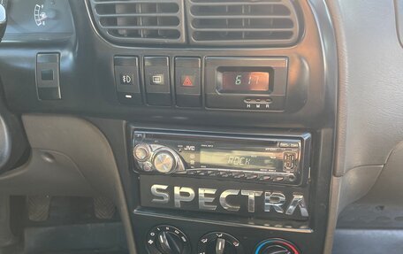 KIA Spectra II (LD), 2008 год, 325 000 рублей, 10 фотография