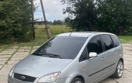 Ford C-MAX I рестайлинг, 2004 год, 380 000 рублей, 1 фотография