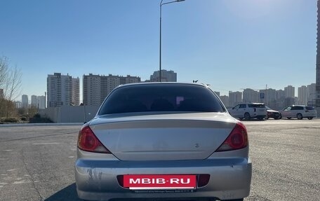 KIA Spectra II (LD), 2008 год, 325 000 рублей, 5 фотография