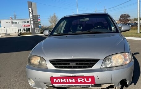 KIA Spectra II (LD), 2008 год, 325 000 рублей, 6 фотография