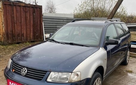 Volkswagen Passat B5+ рестайлинг, 1998 год, 165 000 рублей, 1 фотография