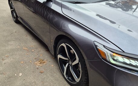 Honda Accord IX рестайлинг, 2020 год, 2 520 000 рублей, 3 фотография