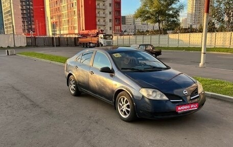 Nissan Primera III, 2003 год, 289 000 рублей, 1 фотография