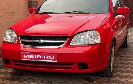 Chevrolet Lacetti, 2007 год, 370 000 рублей, 1 фотография