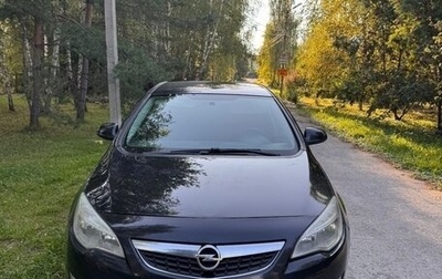Opel Astra J, 2012 год, 570 000 рублей, 1 фотография