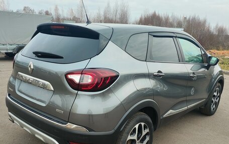 Renault Kaptur I рестайлинг, 2018 год, 1 690 000 рублей, 4 фотография