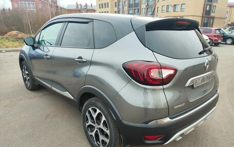 Renault Kaptur I рестайлинг, 2018 год, 1 690 000 рублей, 8 фотография