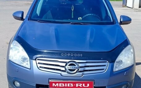 Nissan Qashqai+2 I, 2008 год, 999 000 рублей, 1 фотография